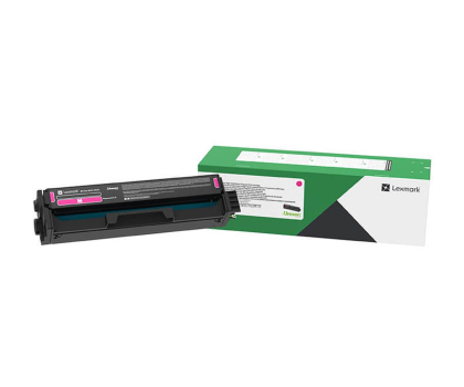 Toner Lexmark magenta 2500str.